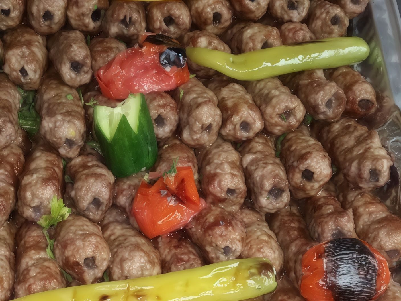 Kandouz Kofta Kilo
