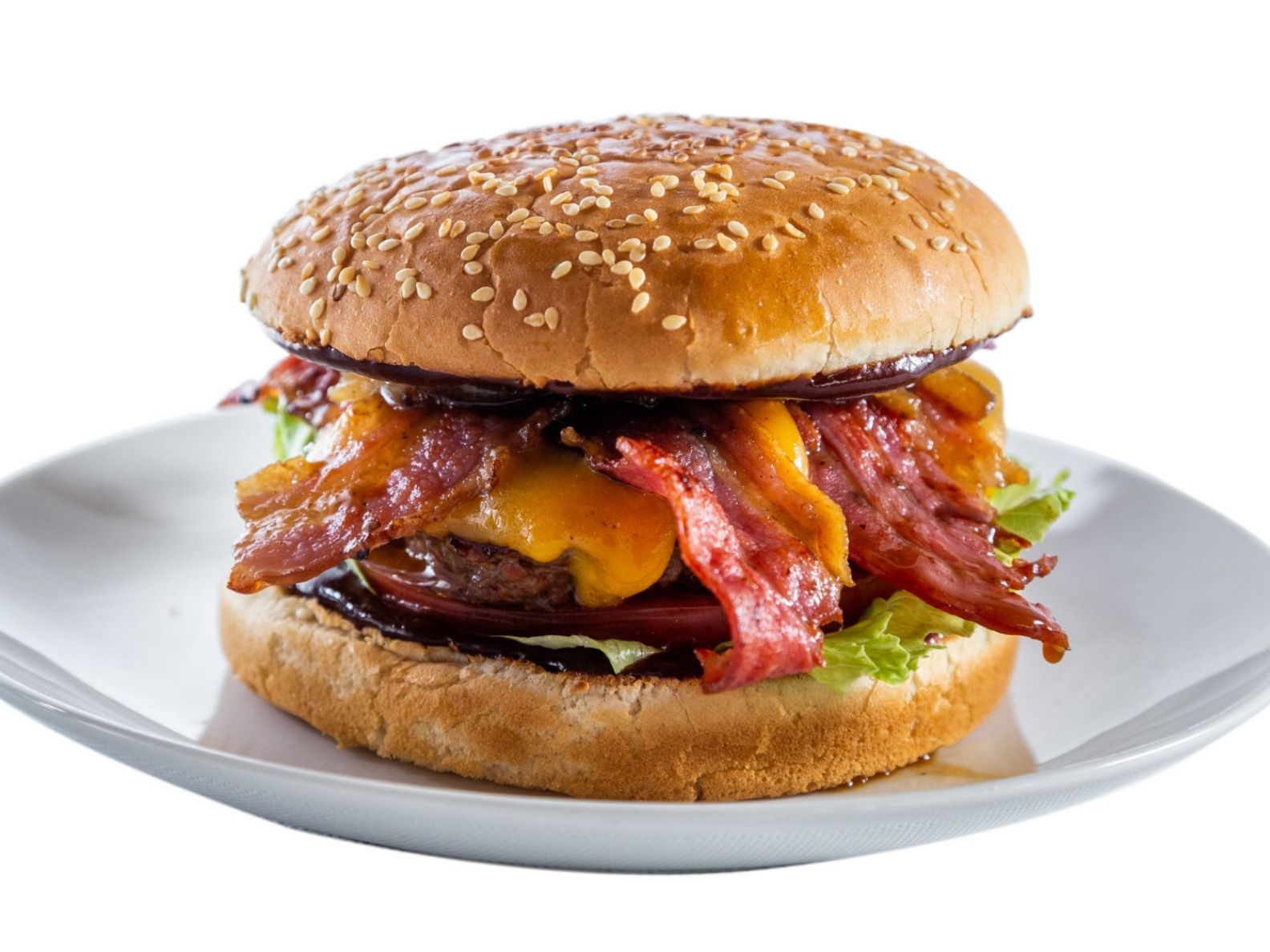 Bacon Burger