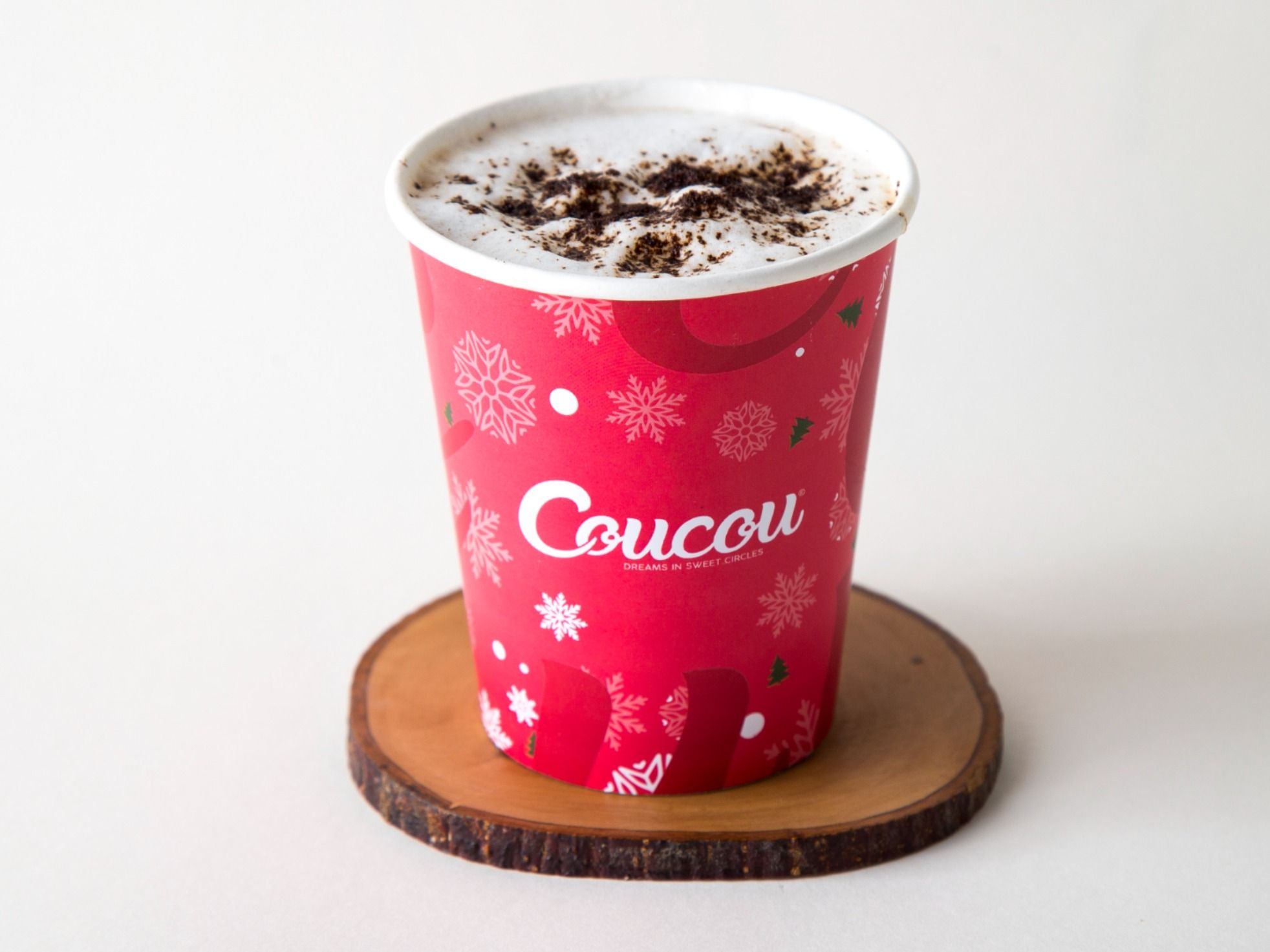 White Mocha
