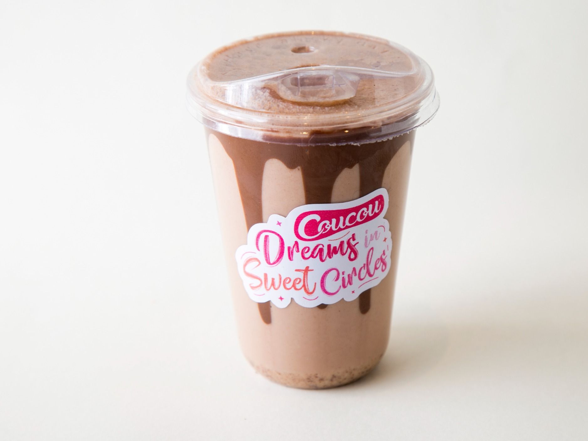 Cokiella Cookies Milkshake