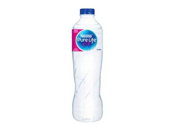 Mineral Water Small