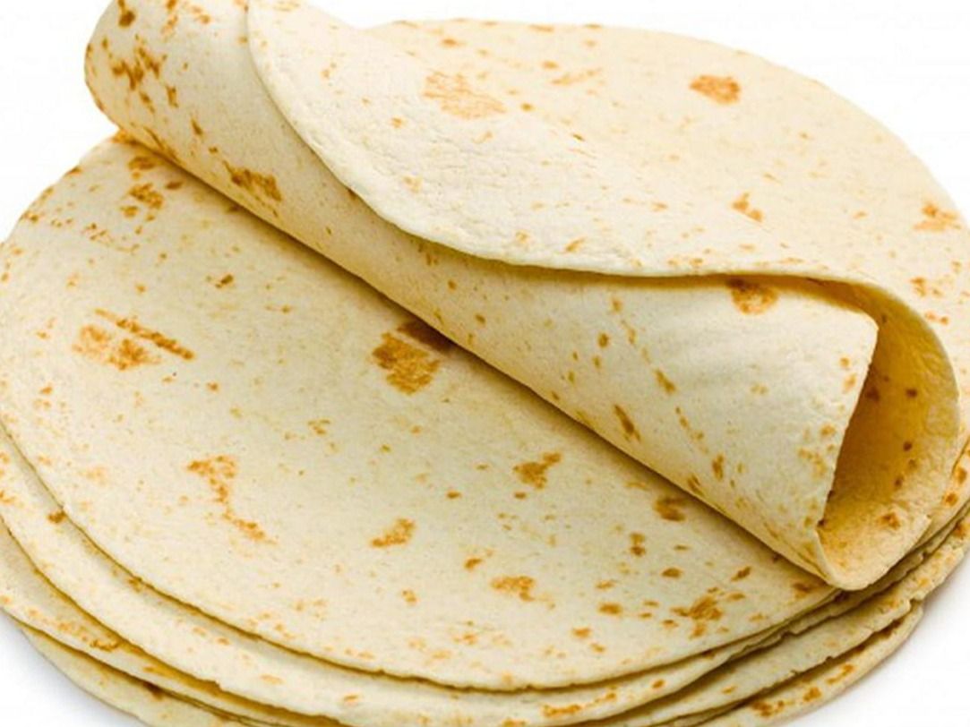 Syrian Bread Piece