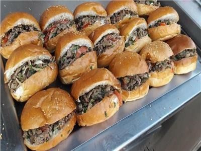 Beef Shawarma 12 Kaiser