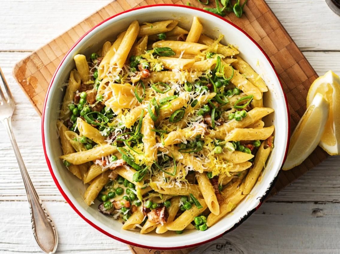 Carbonara Pasta