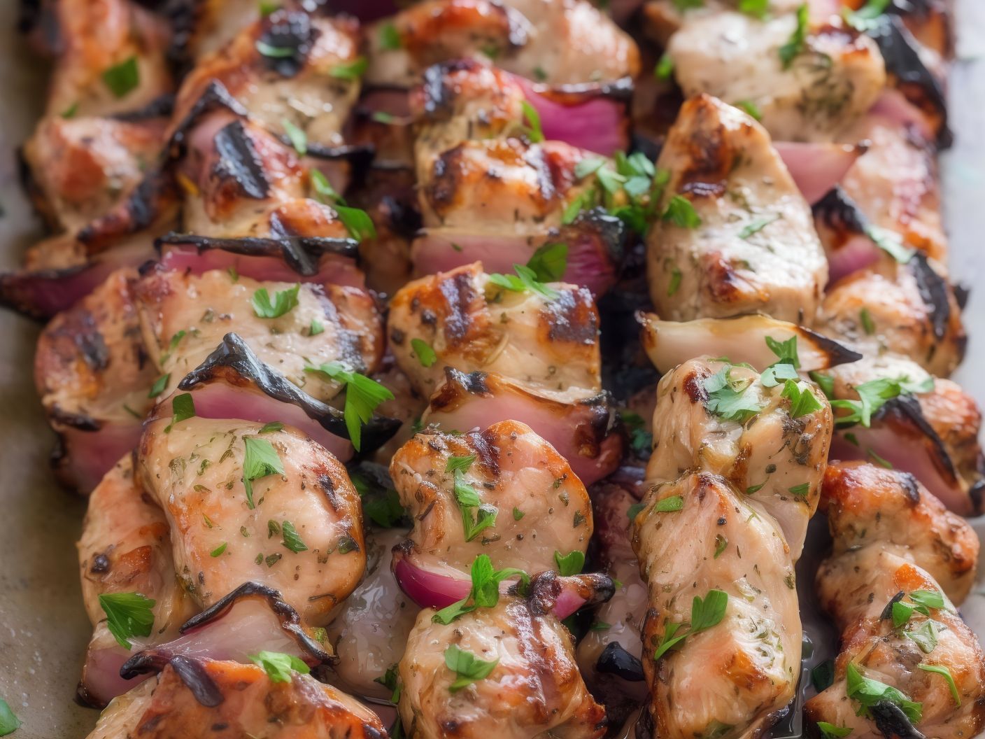 Shish Tawook 1 Kilo