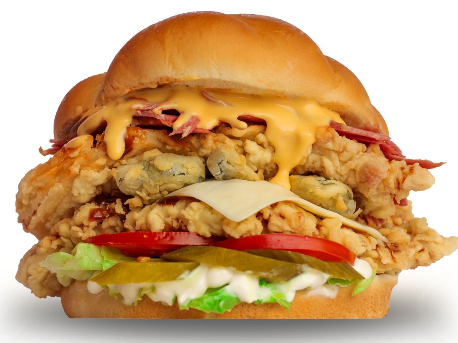 Cheesy Chicken