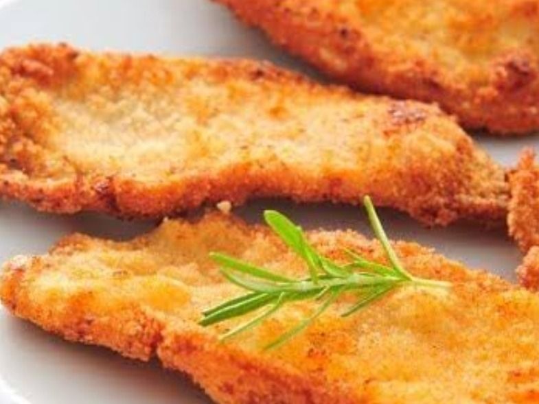 Fried Chicken Strips
