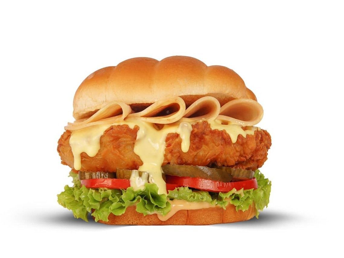 Crispy Cheese Blast