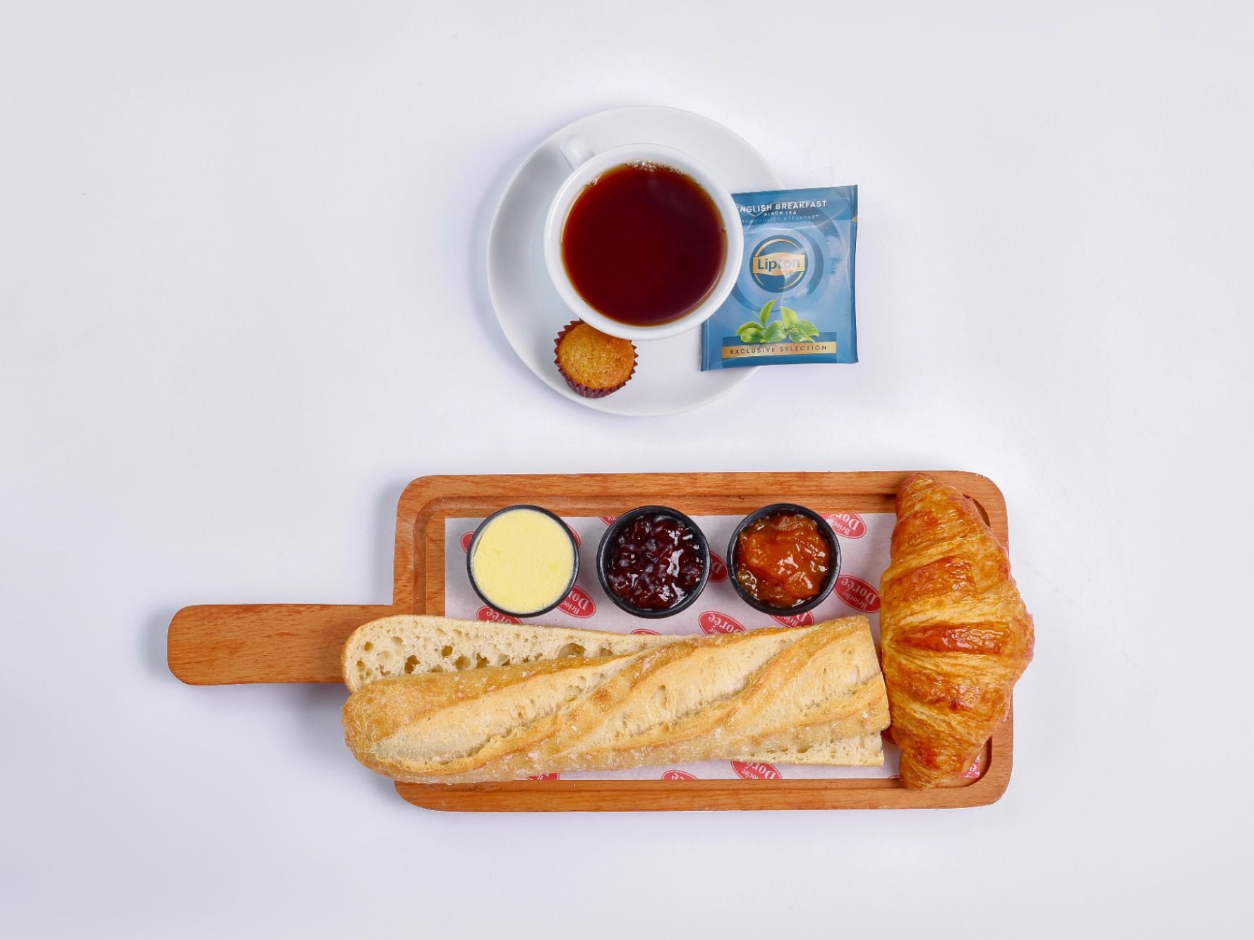 Bonjour Meal