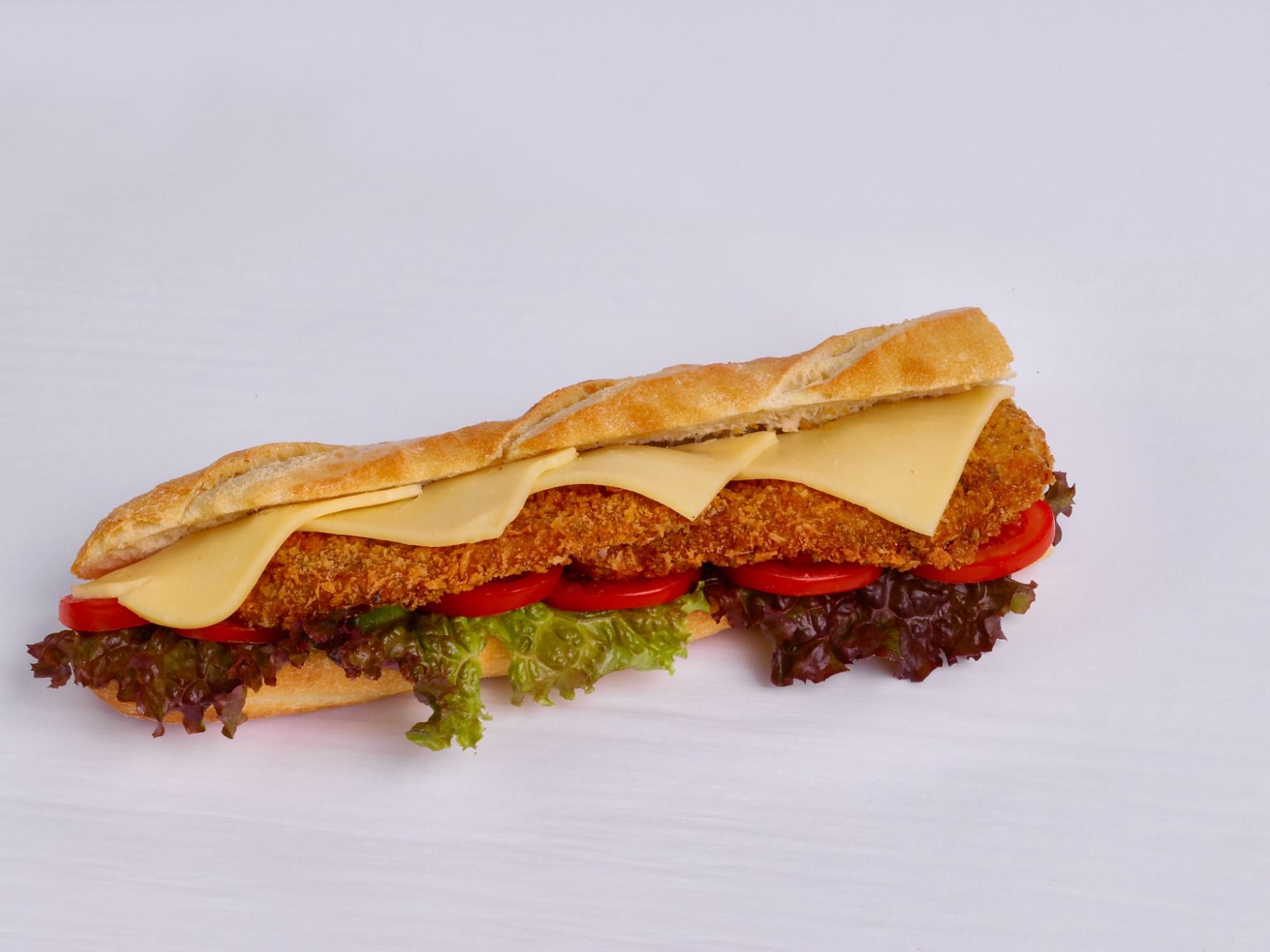 Crispy Chicken Sandwich
