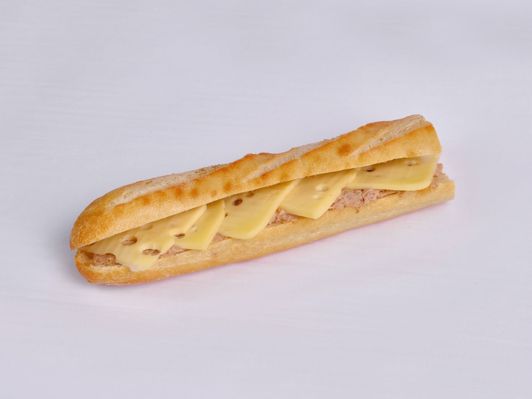 Toasted Tuna Sandwich