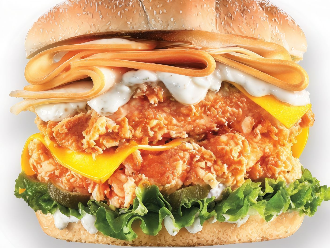 Ranch Crunch