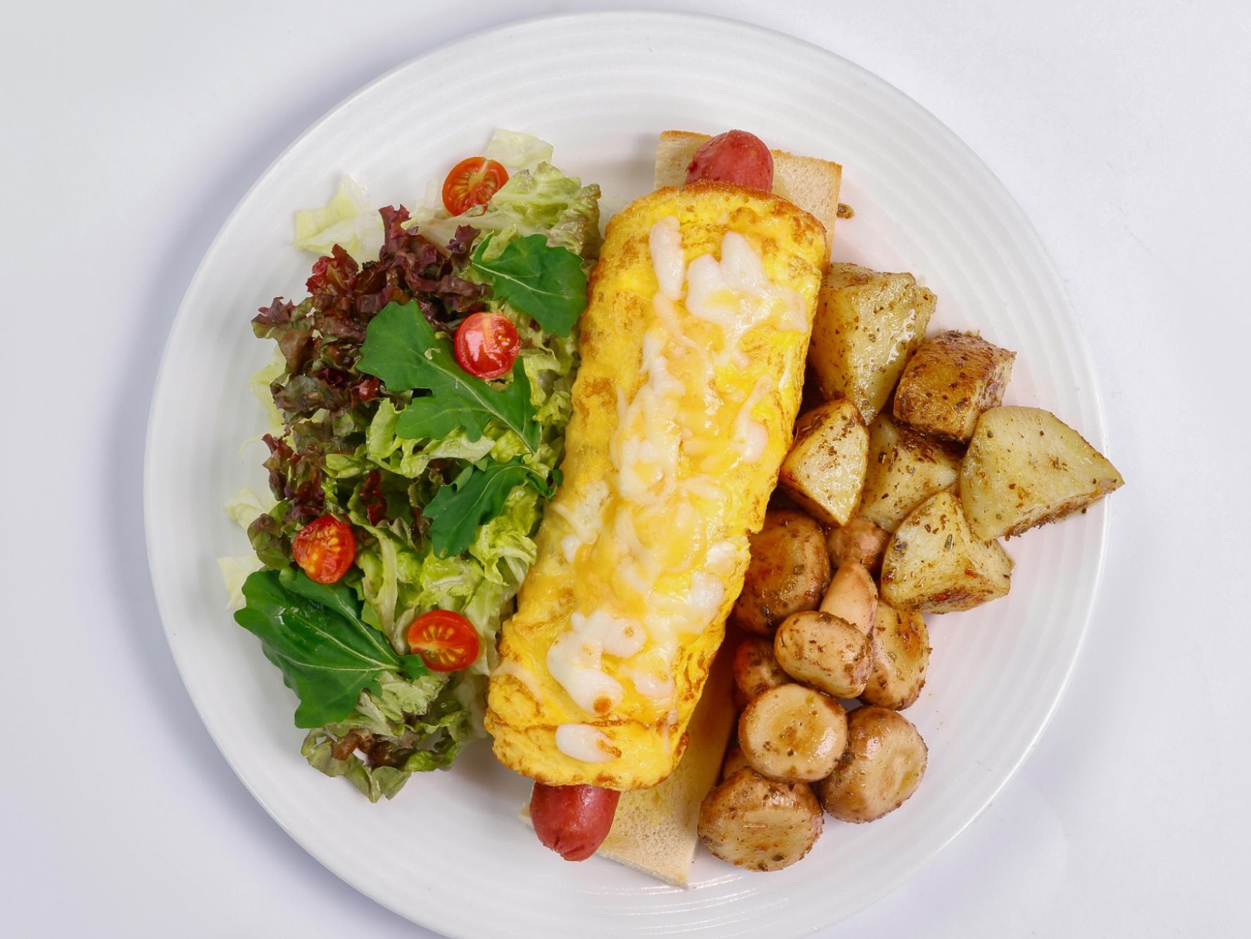 Sausage Egga