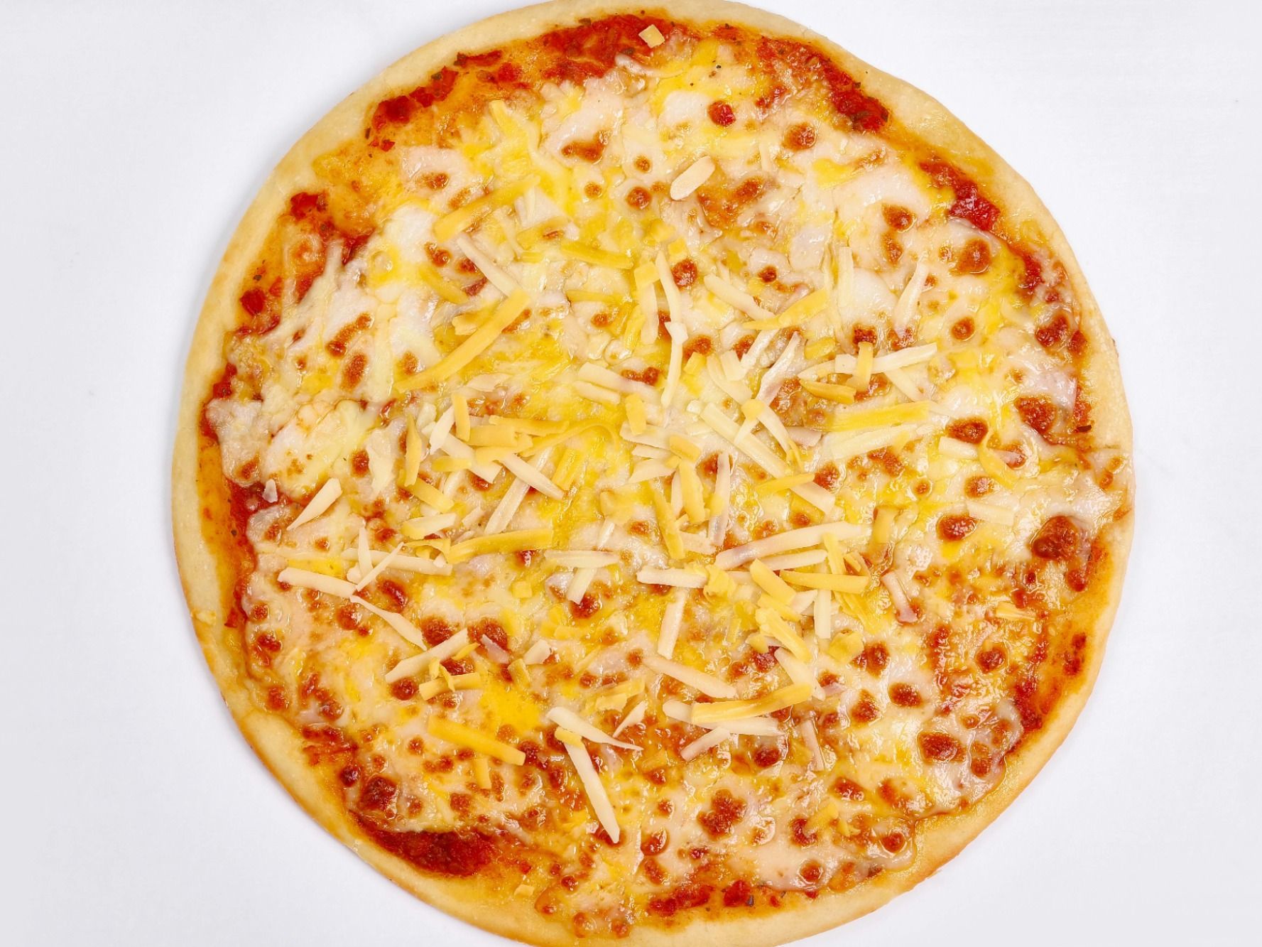 Mix Cheese Pizza