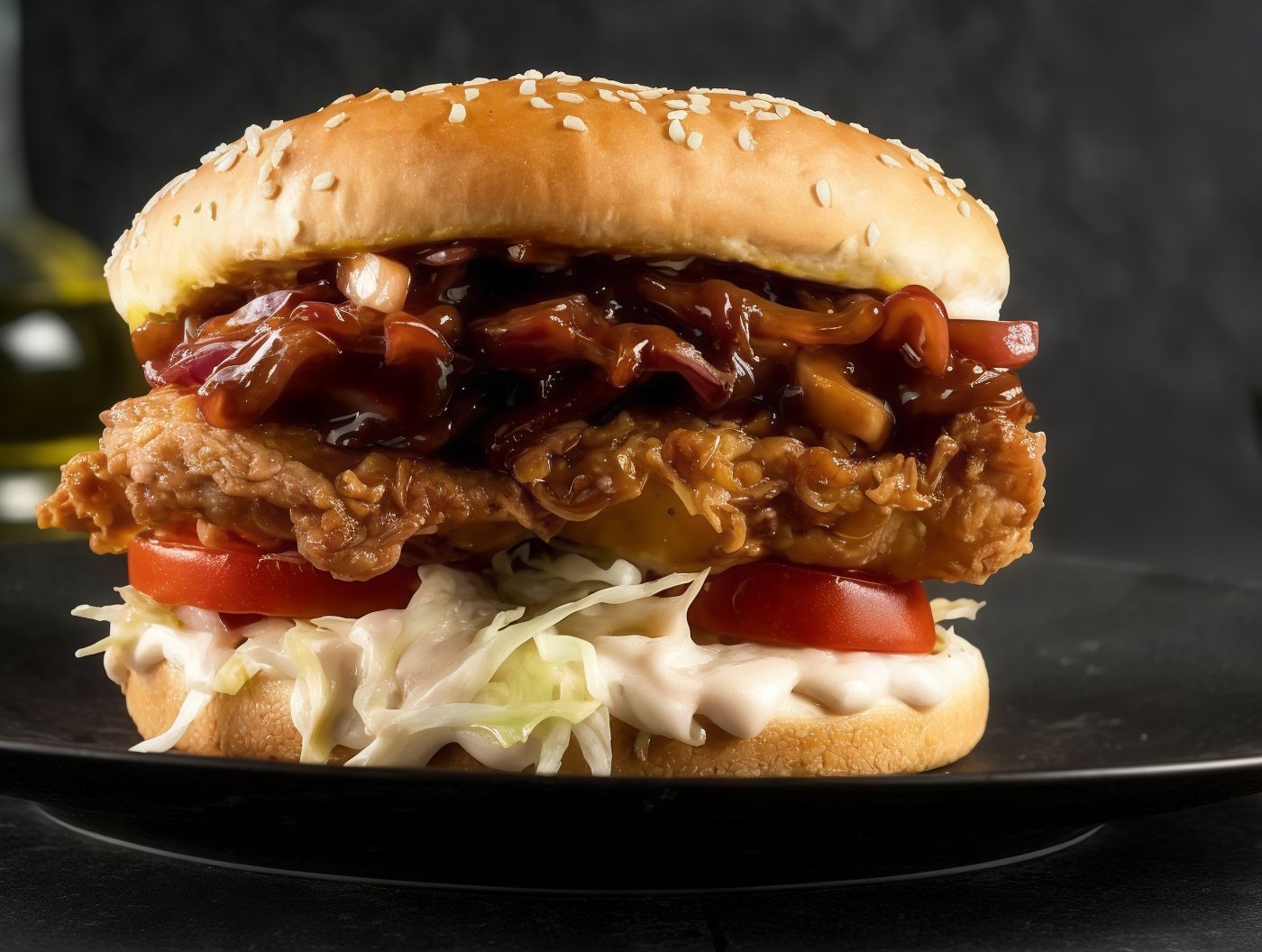 Caramelized Twist