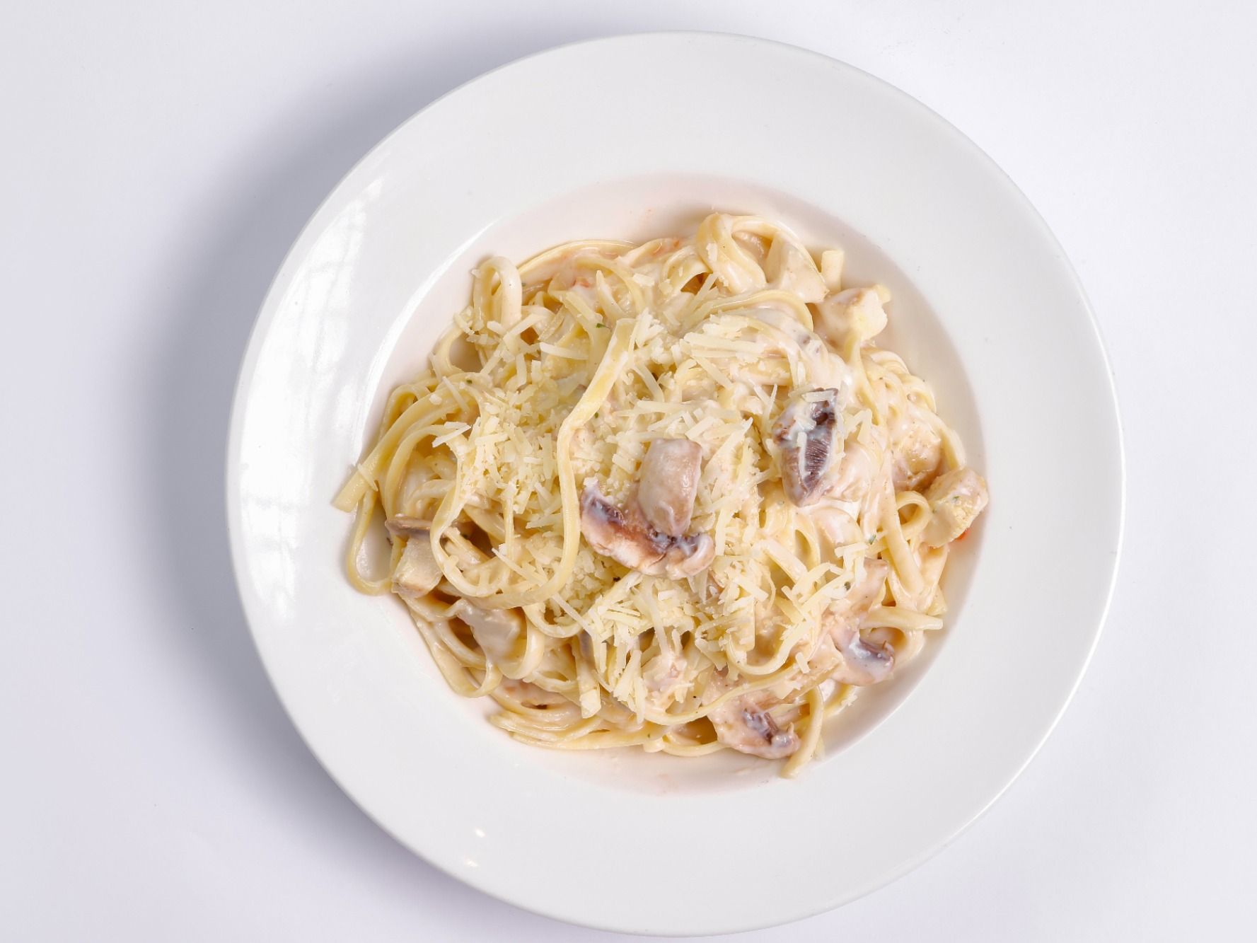 Chicken Fettuccini