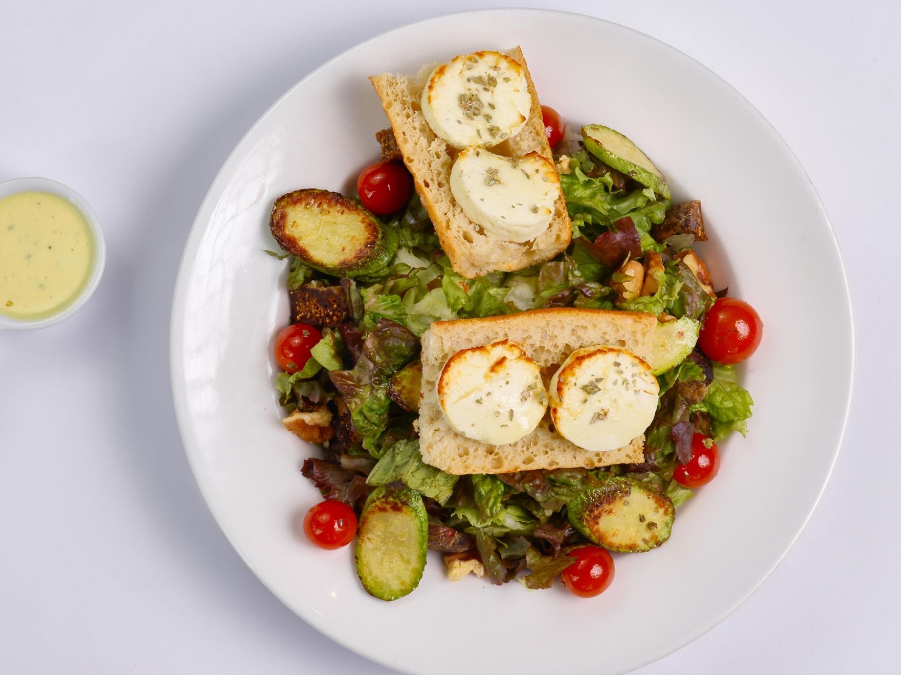 Goat Cheese Salad
