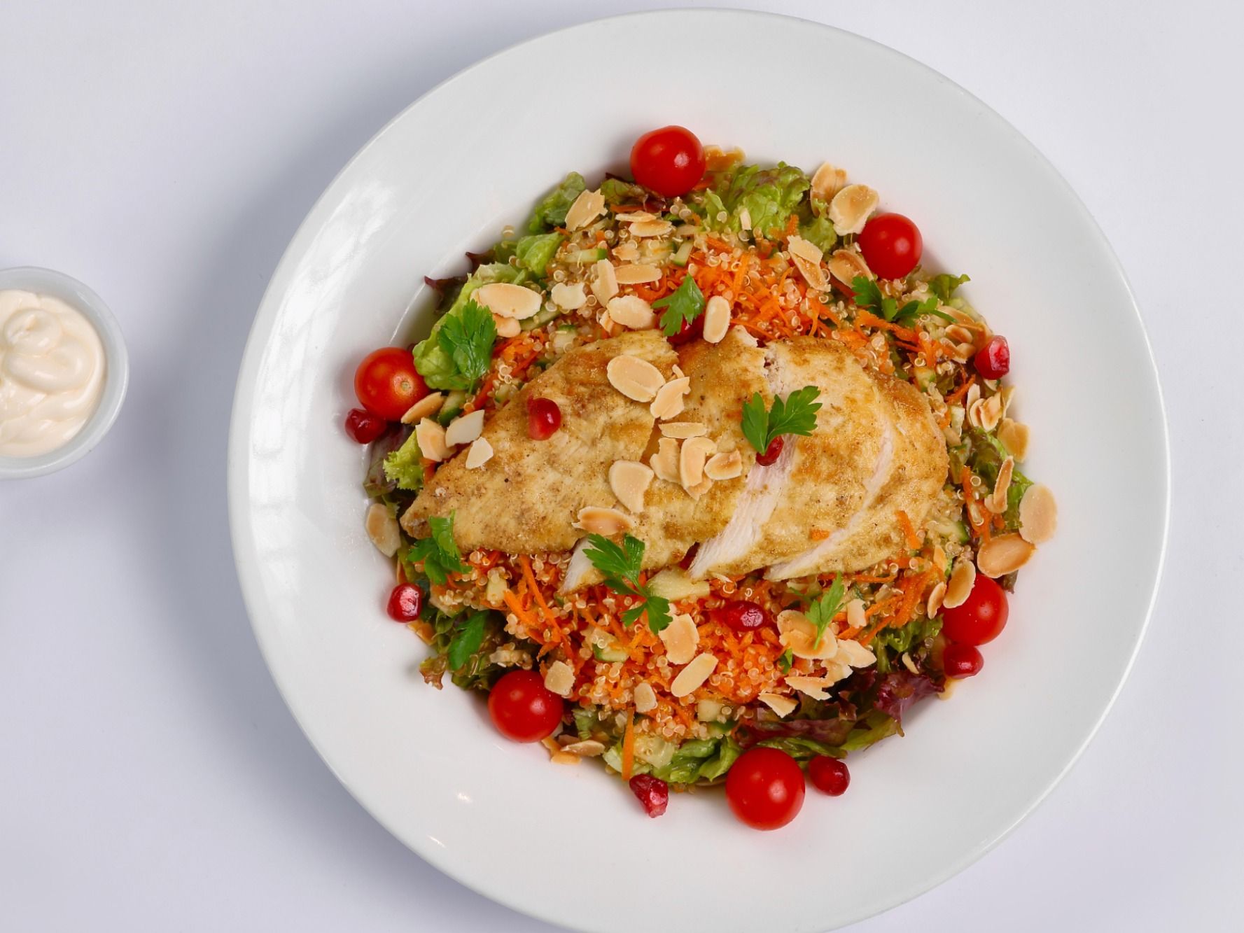 Chicken Quinoa Salad