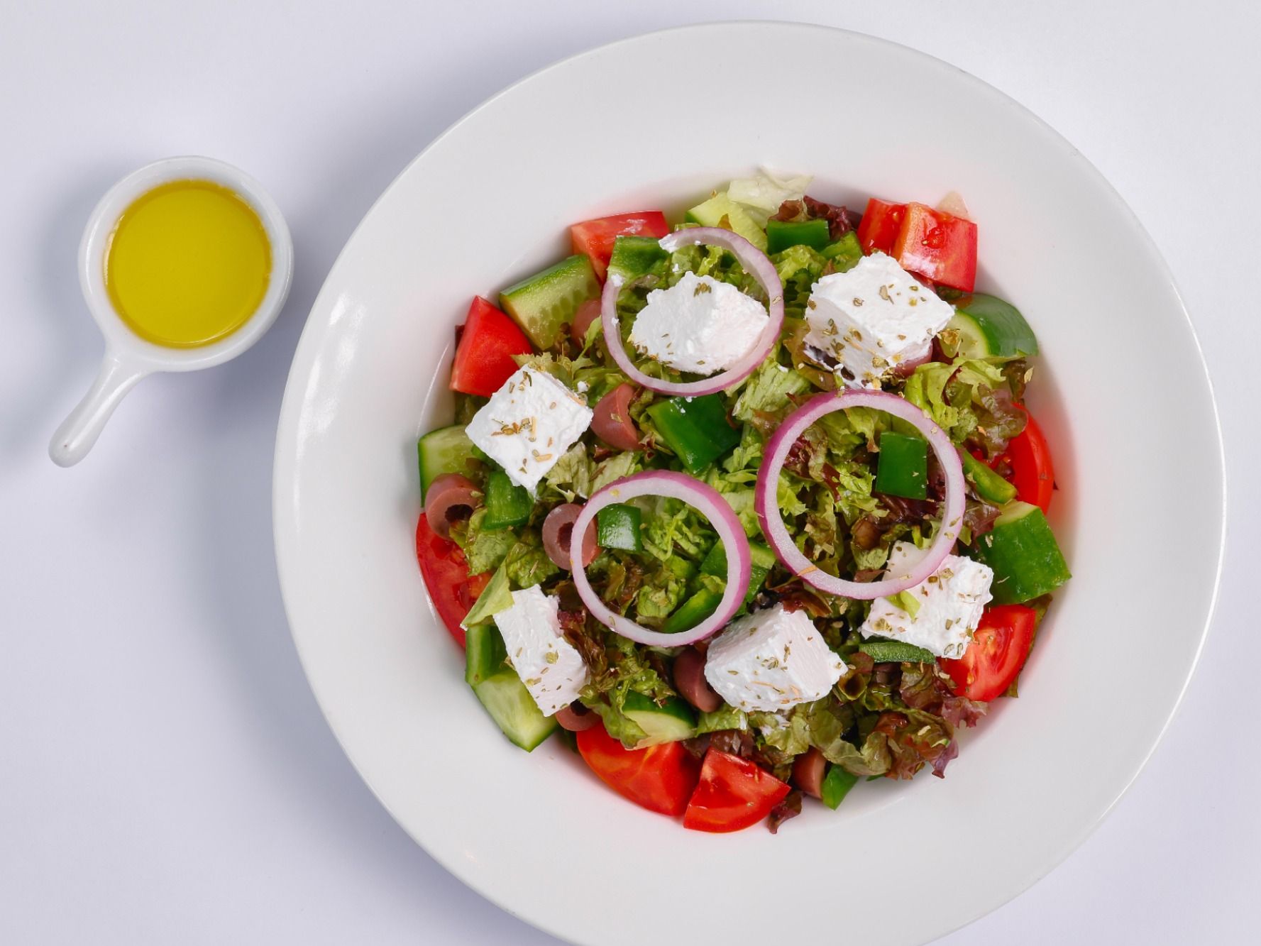 Greek Salad
