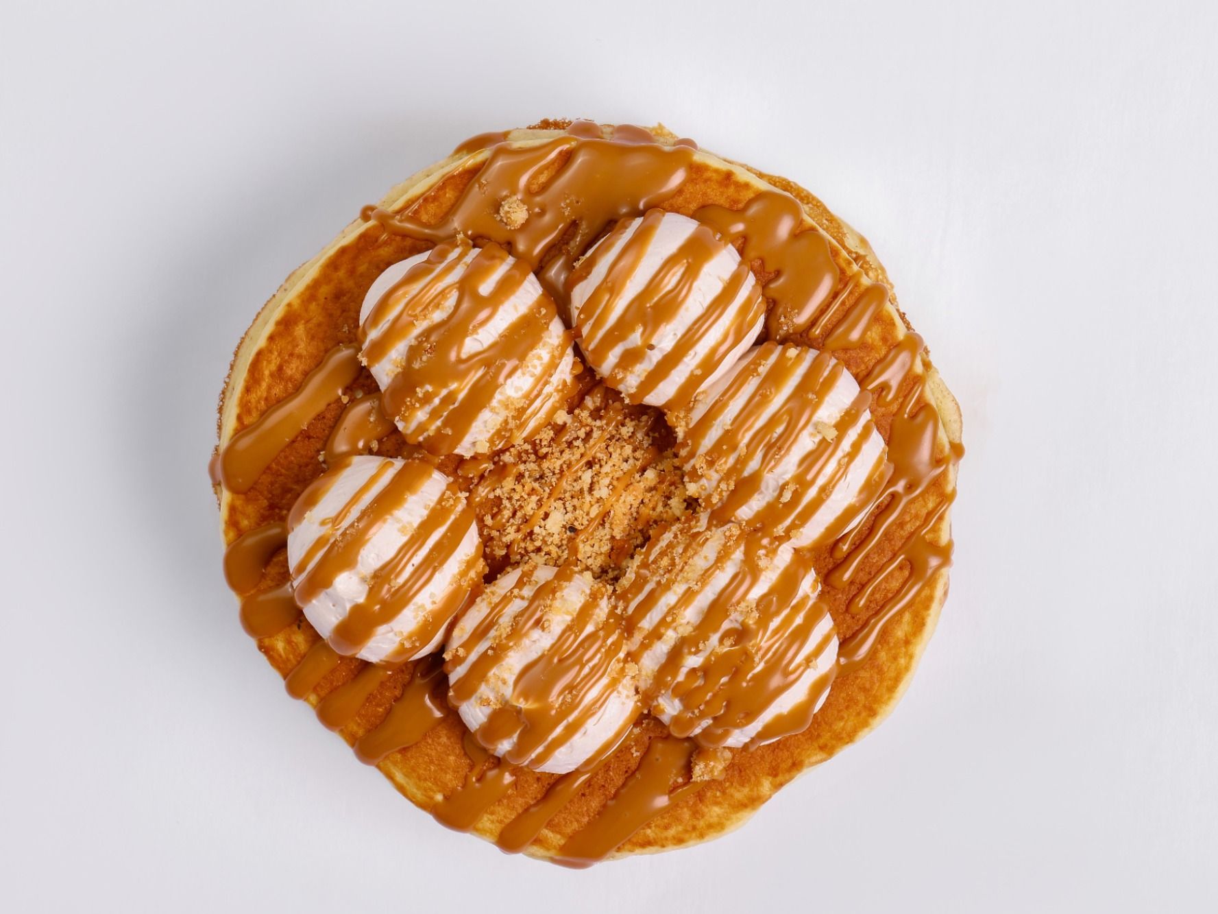 Lotus Pancake