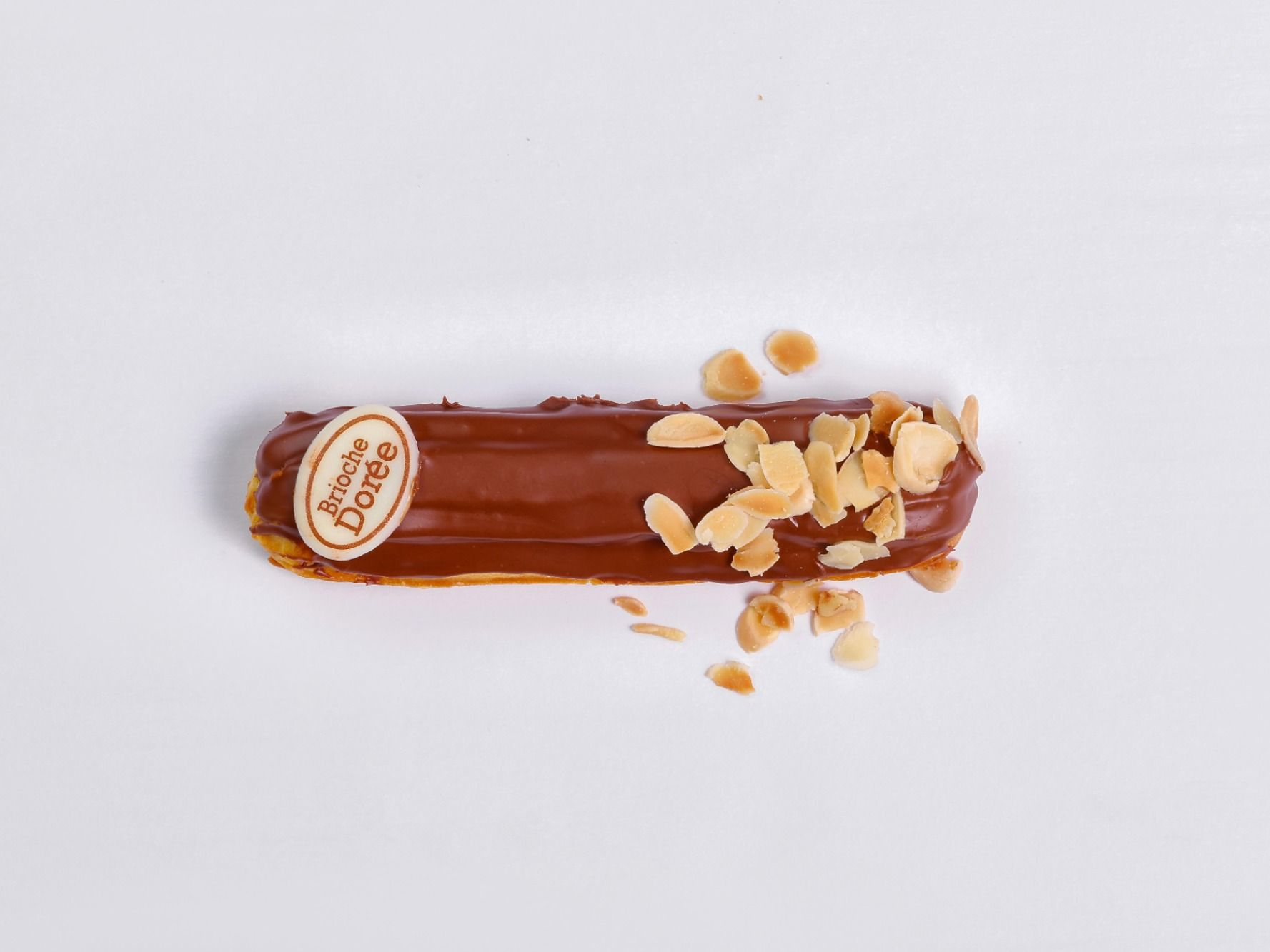 Nutella Eclair