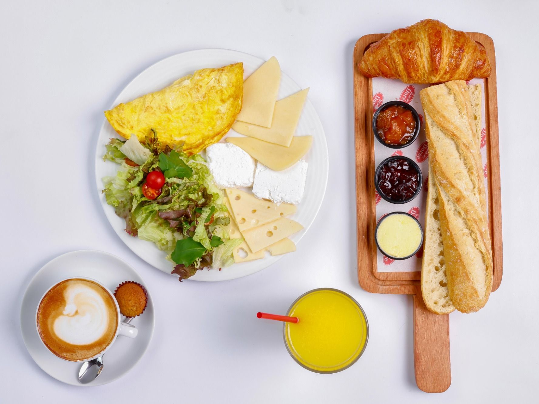 Moyen Orient Meal