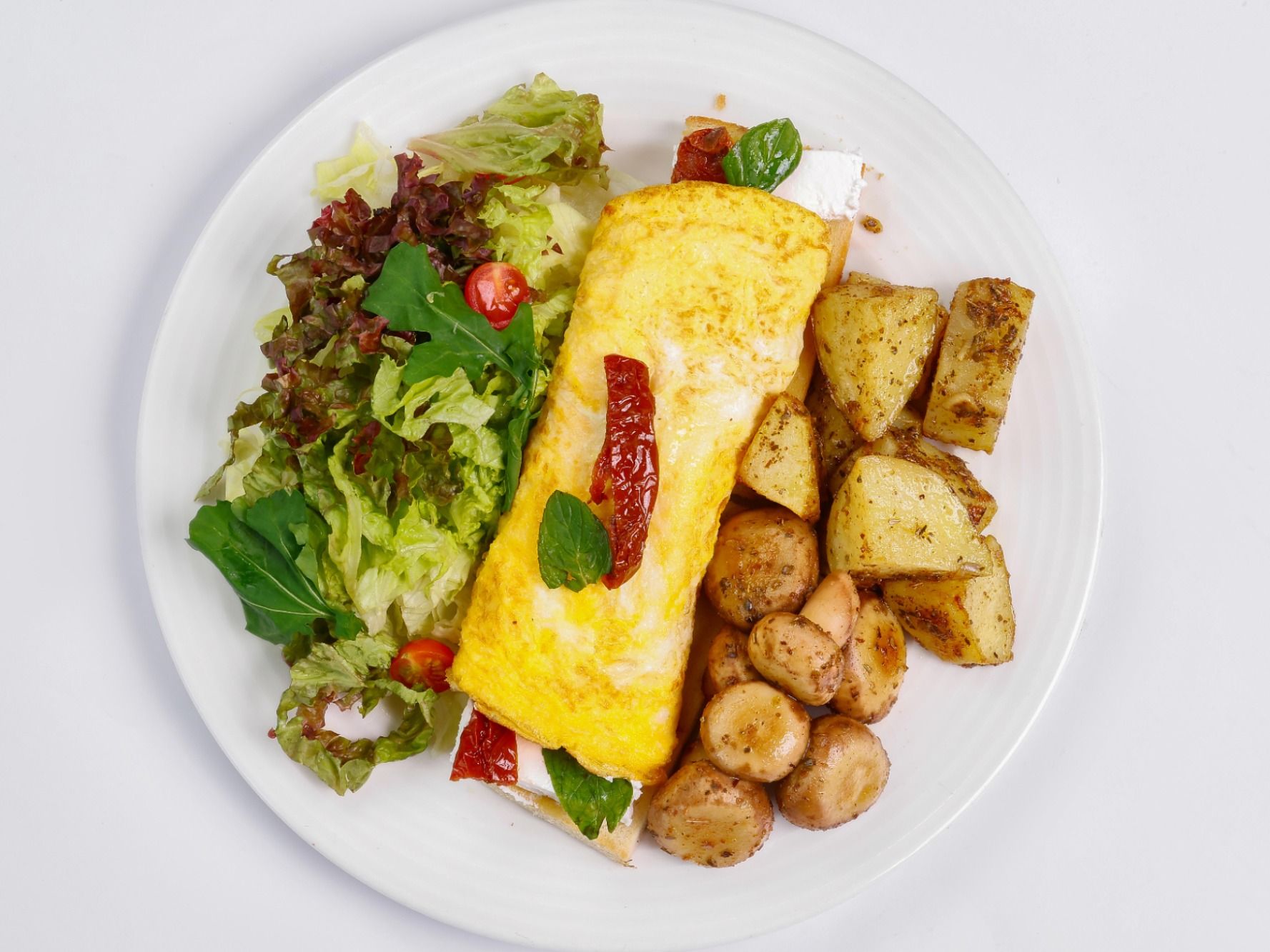 Italian Omelette