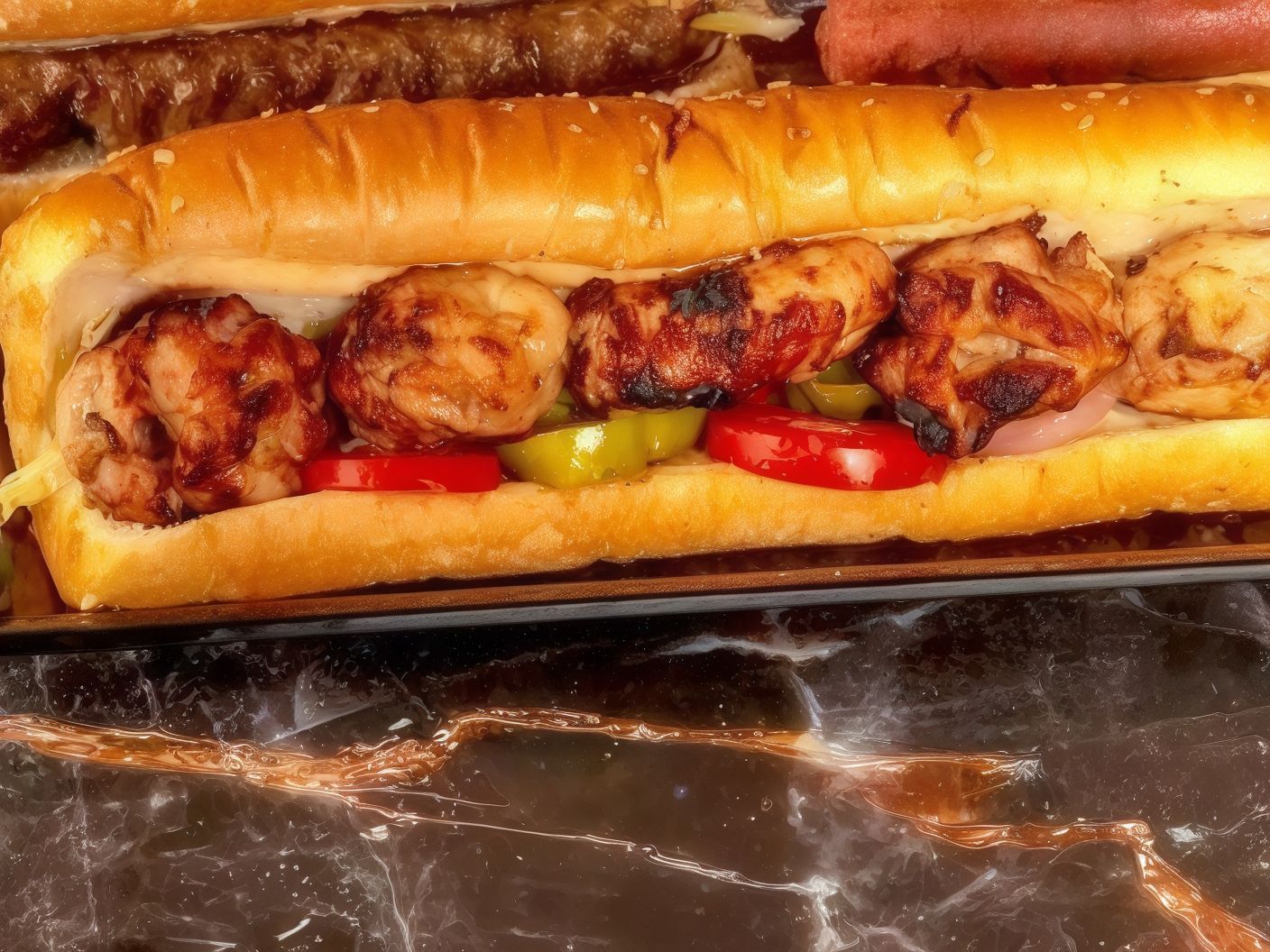 French Shish