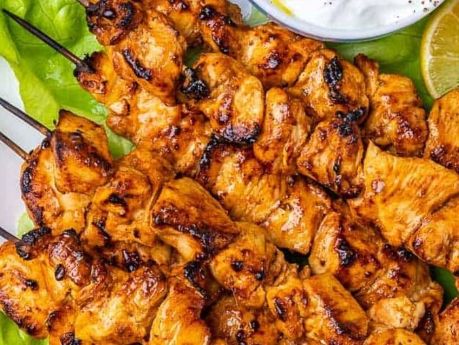 1 kg grilled shish tawook