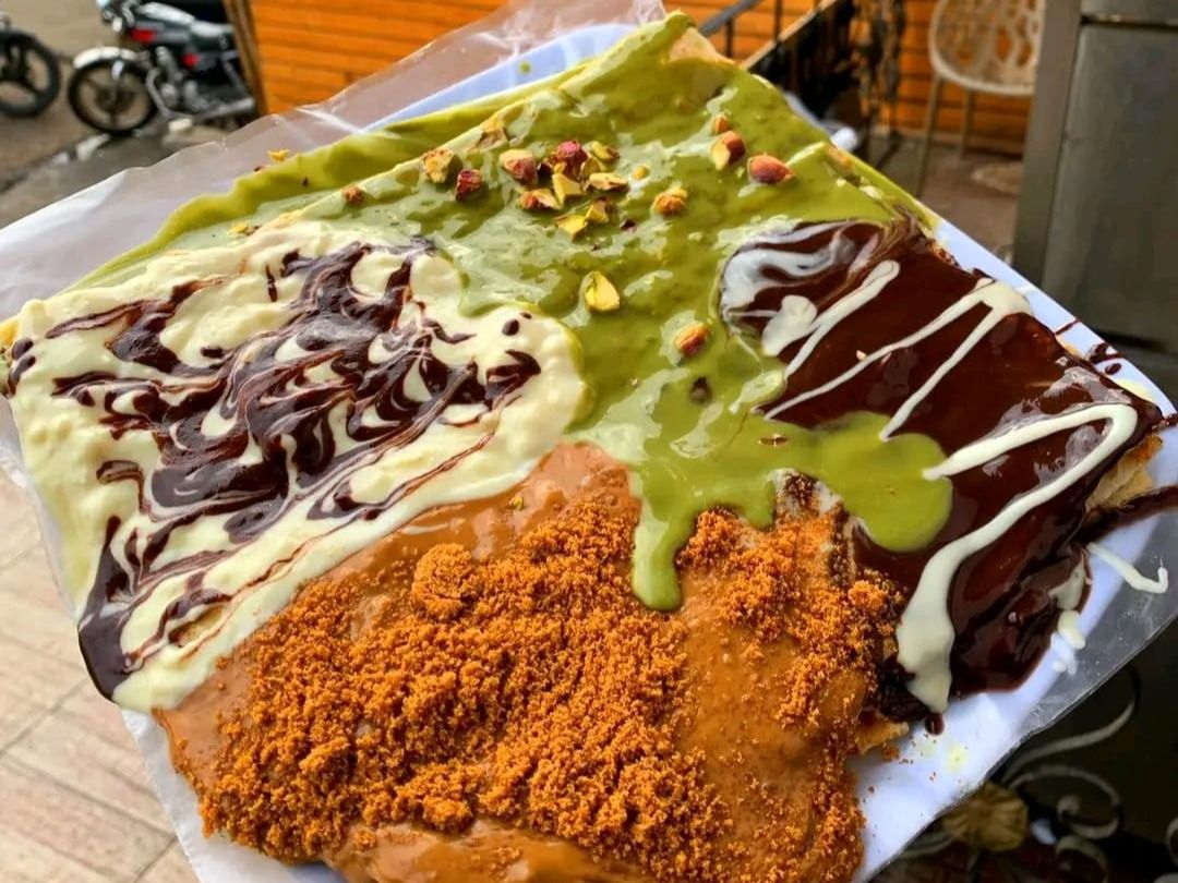 Four Seasons Pie