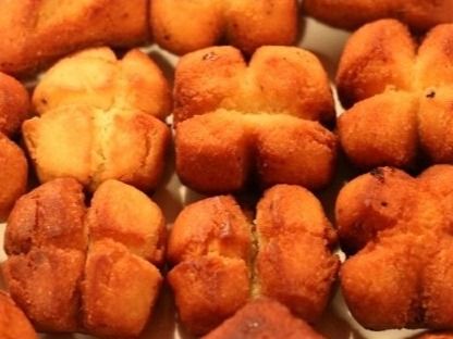 Semolina Cake