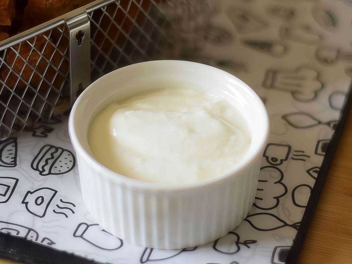 Garlic Sauce
