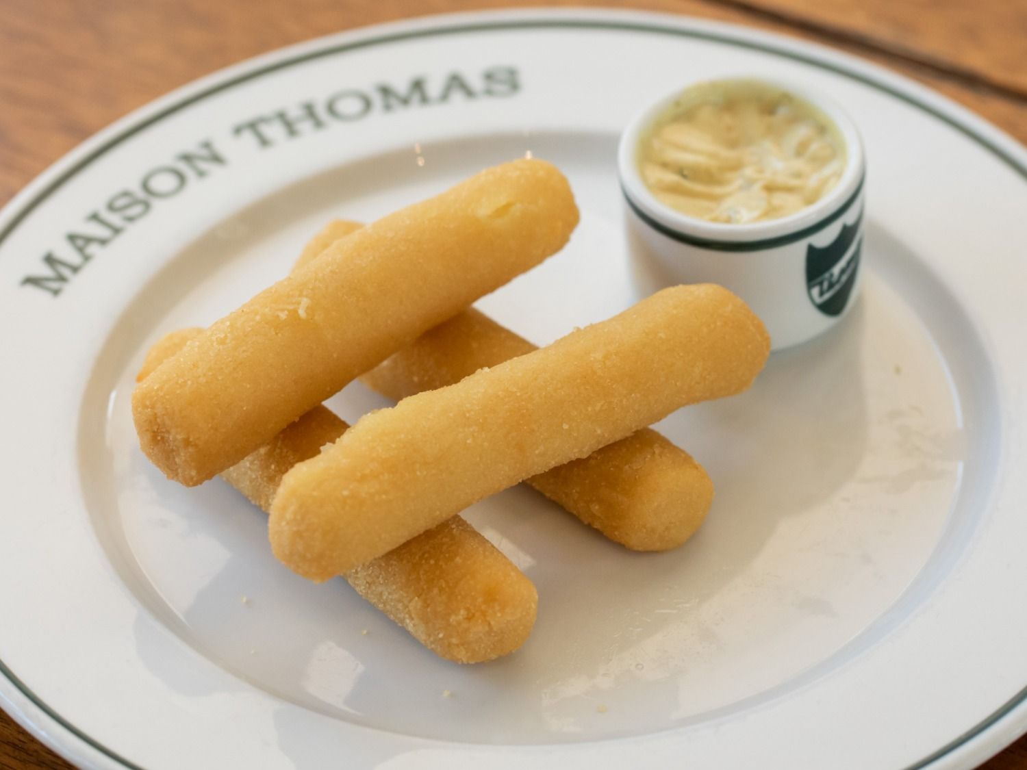 Potato Croquettes