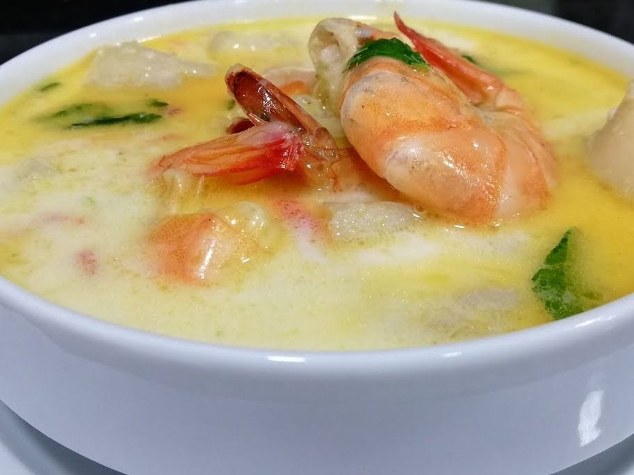 Seafood Soup