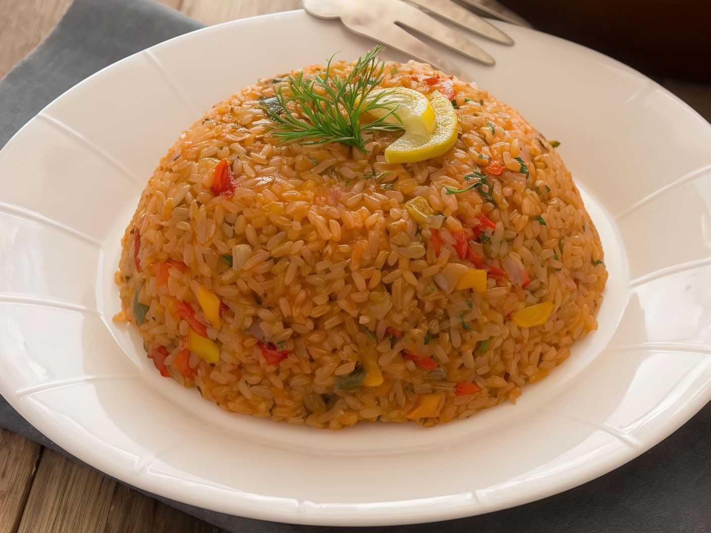 Siyadiye Rice