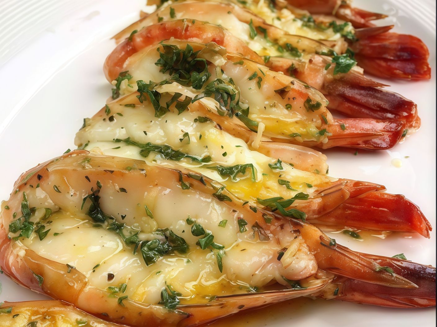 Super Jumbo Shrimps