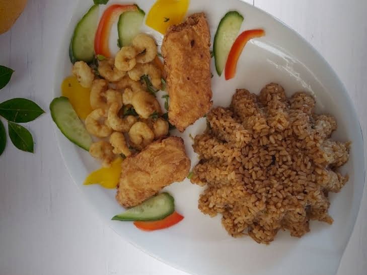 Marine Meal