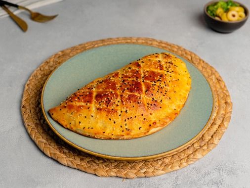 Crispy Calzone