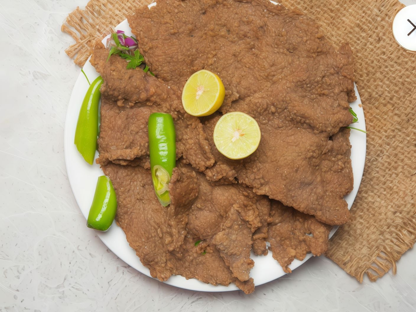 Order 1/8 Liver