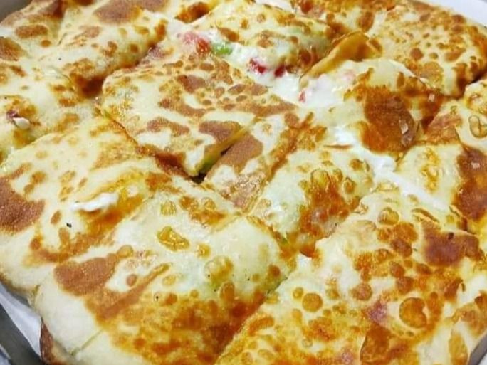 Roumi Cheese Feteera