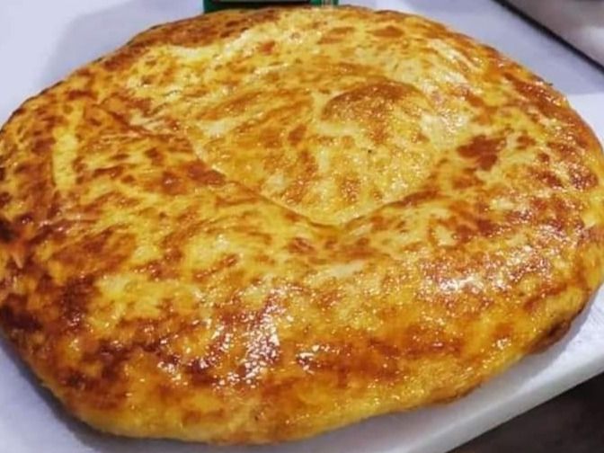 Meshaltet Baladi Ghee Pie