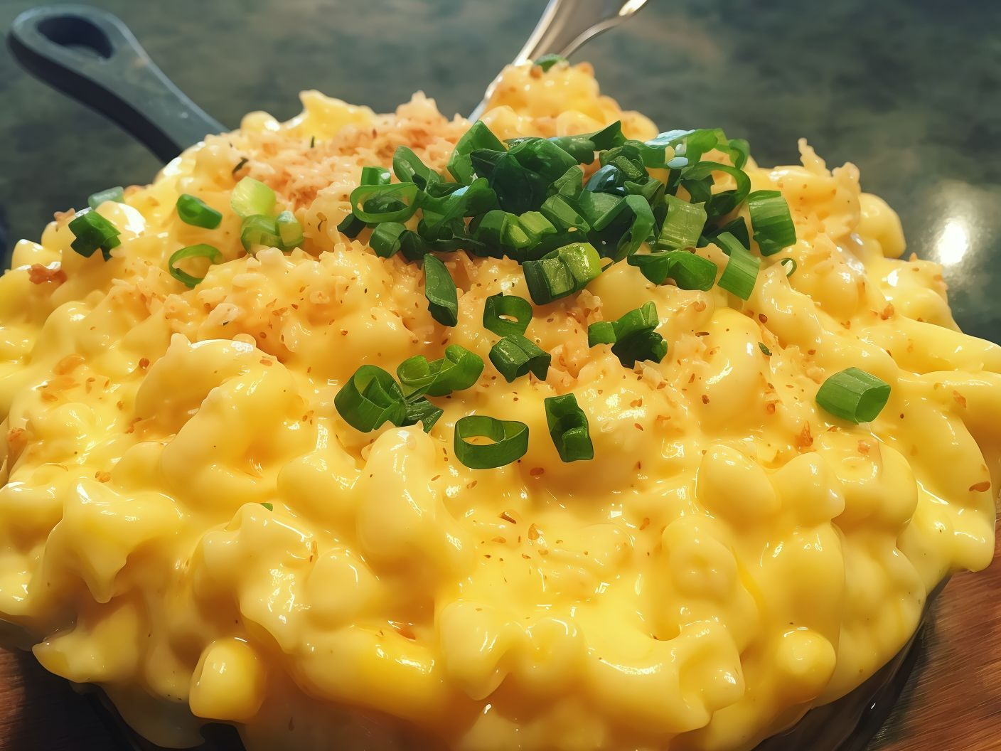 Mac And Cheese
