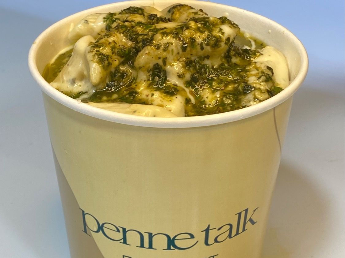 Pesto Basil Penne