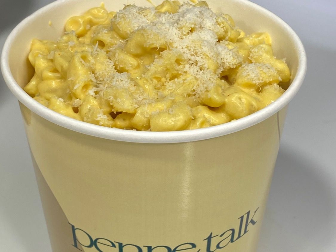Penne Creamy