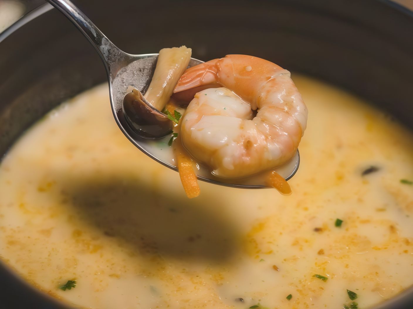 Seafood Soup
