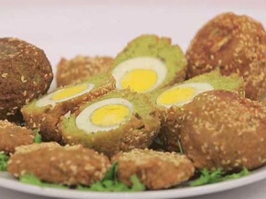 small ain katkot patty