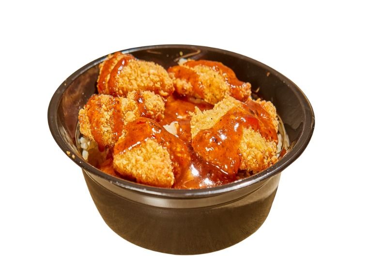 Fried Fillet Rizo