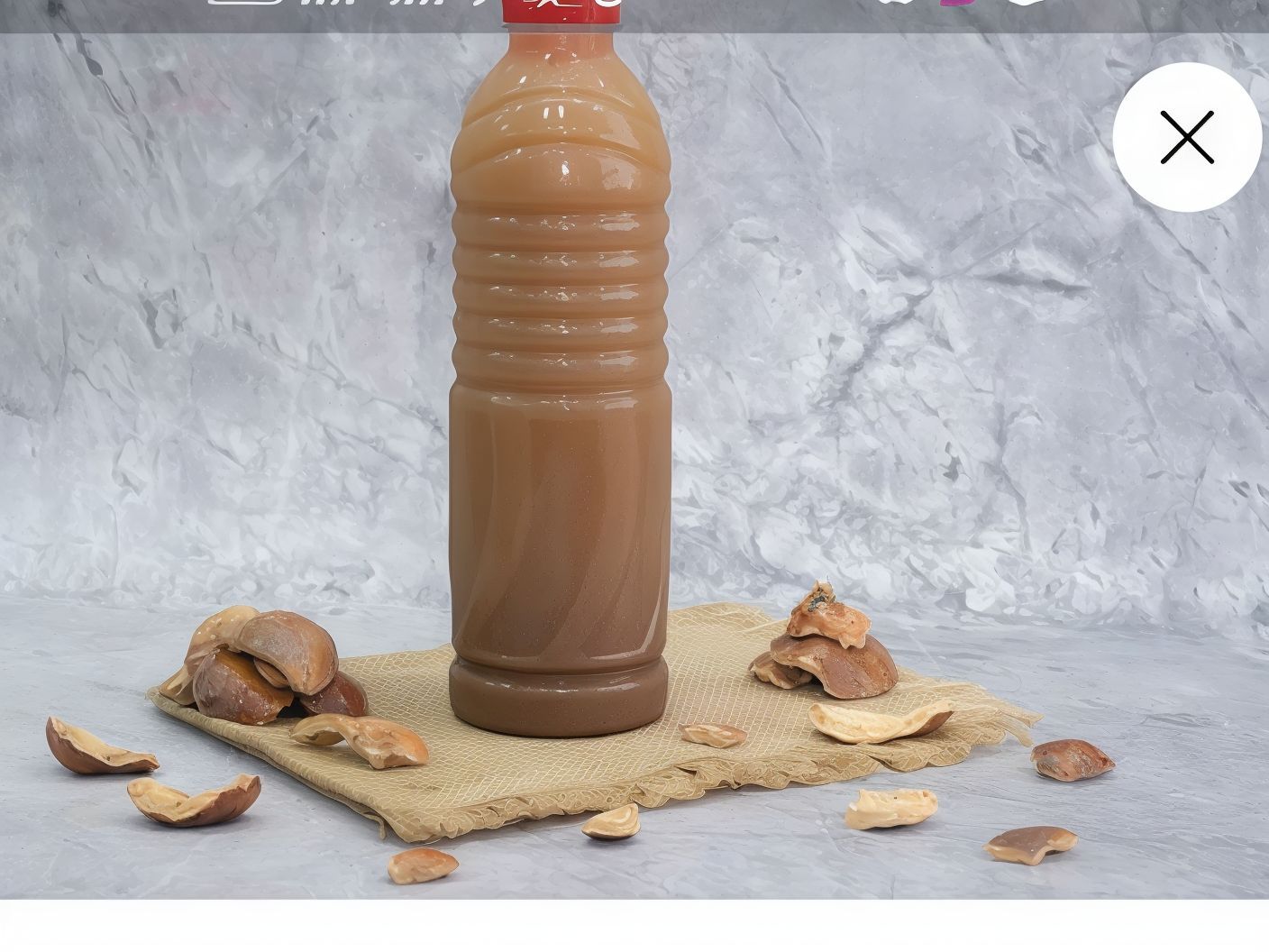 Doum Juice Liter