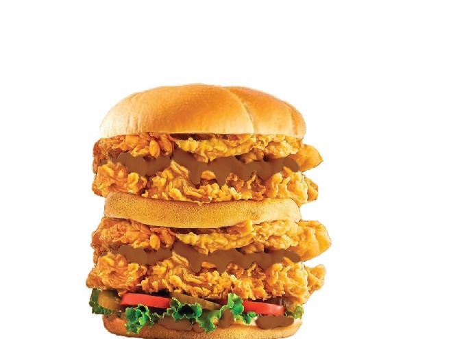 Chicken BBQ Sandwich