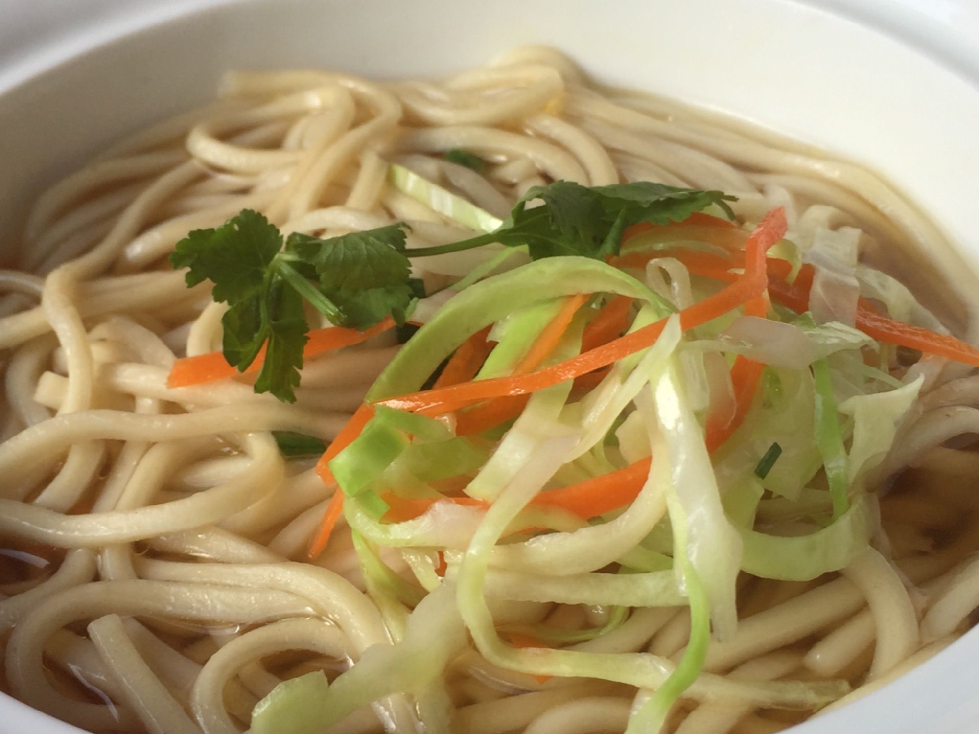 Korea Spicy Noodles Soup